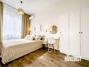 1-к квартира, на длительный срок, 40м2, 1/13 этаж