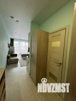 1-к квартира, посуточно, 30м2, 1/1 этаж