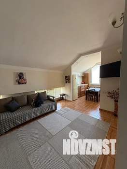 3-к квартира, посуточно, 80м2, 4/4 этаж