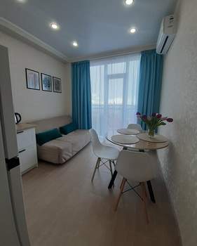 1-к квартира, на длительный срок, 32м2, 5/7 этаж