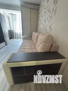 1-к квартира, посуточно, 25м2, 1/1 этаж