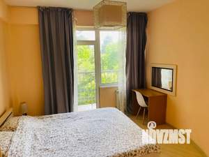 2-к квартира, посуточно, 45м2, 5/8 этаж