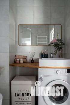 1-к квартира, посуточно, 33м2, 1/1 этаж