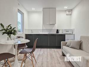 2-к квартира, на длительный срок, 36м2, 1/1 этаж