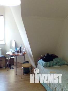 1-к квартира, посуточно, 25м2, 4/4 этаж