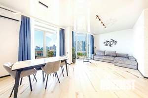 2-к квартира, посуточно, 90м2, 1/1 этаж