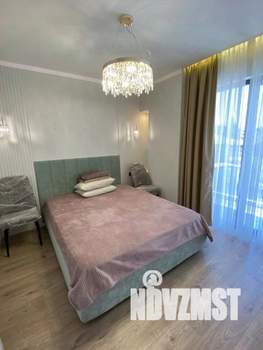 1-к квартира, посуточно, 38м2, 1/1 этаж