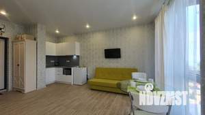 Студия квартира, посуточно, 31м2, 2/5 этаж