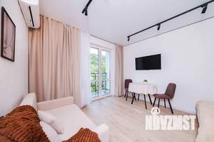 Студия квартира, посуточно, 24м2, 10/12 этаж