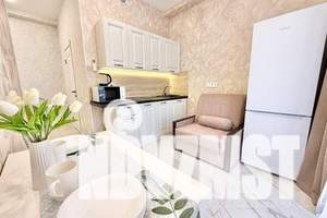 1-к квартира, посуточно, 36м2, 3/10 этаж