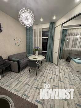 1-к квартира, посуточно, 37м2, 9/13 этаж