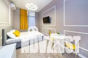 1-к квартира, посуточно, 21м2, 1/4 этаж
