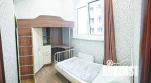 3-к квартира, посуточно, 45м2, 9/13 этаж