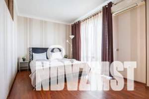 2-к квартира, посуточно, 70м2, 11/15 этаж