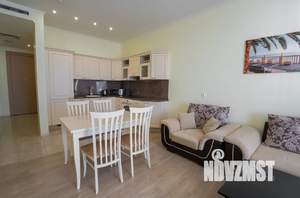 2-к квартира, посуточно, 98м2, 15/30 этаж