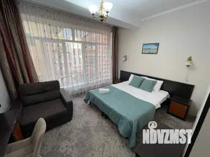 1-к квартира, посуточно, 25м2, 1/1 этаж