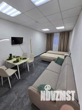 2-к квартира, посуточно, 51м2, 1/1 этаж