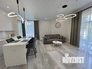 1-к квартира, посуточно, 90м2, 1/1 этаж
