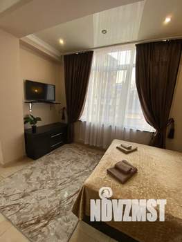 Студия квартира, посуточно, 26м2, 2/6 этаж