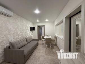 2-к квартира, посуточно, 40м2, 1/1 этаж