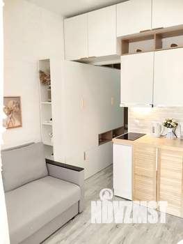 Студия квартира, посуточно, 19м2, 5/7 этаж