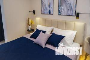 1-к квартира, посуточно, 24м2, 9/19 этаж