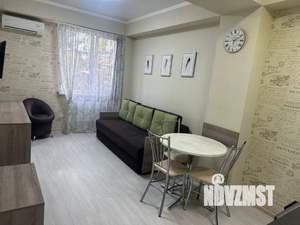 Студия квартира, посуточно, 25м2, 4/5 этаж