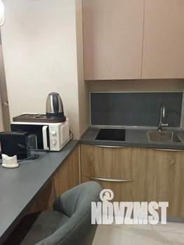 1-к квартира, посуточно, 18м2, 1/1 этаж