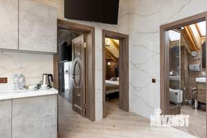 1-к квартира, посуточно, 50м2, 1/1 этаж