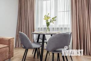 3-к квартира, посуточно, 65м2, 6/12 этаж