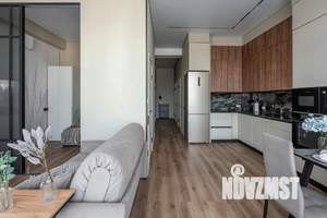1-к квартира, посуточно, 71м2, 1/1 этаж