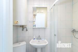 2-к квартира, посуточно, 37м2, 5/9 этаж