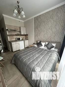 Студия квартира, посуточно, 20м2, 3/17 этаж