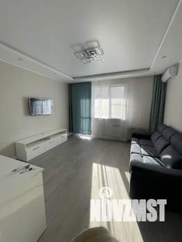 1-к квартира, посуточно, 52м2, 4/18 этаж