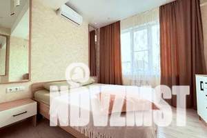 2-к квартира, посуточно, 47м2, 9/12 этаж