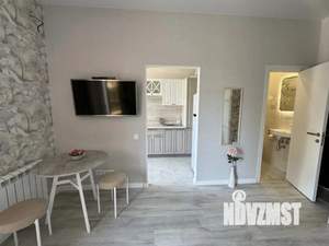 1-к квартира, посуточно, 26м2, 1/1 этаж