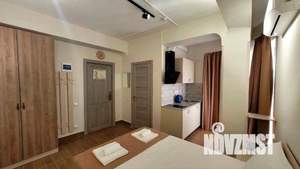 1-к квартира, посуточно, 22м2, 1/1 этаж