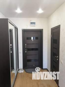 Студия квартира, посуточно, 32м2, 7/17 этаж