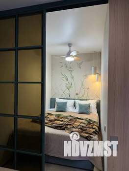 1-к квартира, посуточно, 36м2, 2/7 этаж