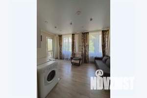 1-к квартира, посуточно, 20м2, 3/3 этаж