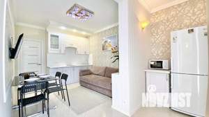 2-к квартира, посуточно, 45м2, 1/1 этаж