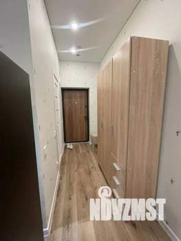 1-к квартира, посуточно, 27м2, 1/1 этаж