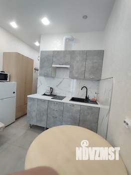 Студия квартира, на длительный срок, 22м2, 2/5 этаж