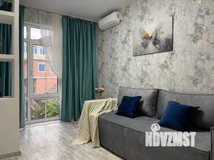 1-к квартира, посуточно, 28м2, 3/4 этаж