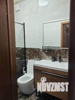 1-к квартира, посуточно, 35м2, 4/5 этаж