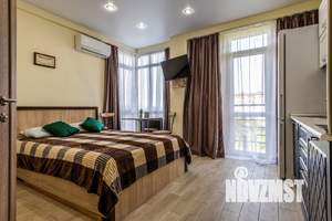 1-к квартира, посуточно, 22м2, 1/1 этаж