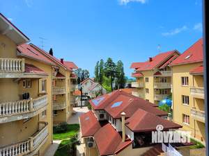 1-к квартира, посуточно, 30м2, 3/3 этаж