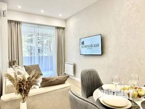 1-к квартира, посуточно, 60м2, 3/18 этаж