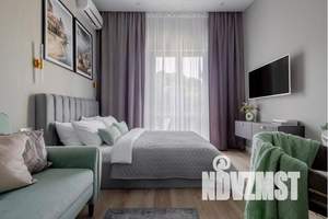 1-к квартира, посуточно, 30м2, 12/12 этаж