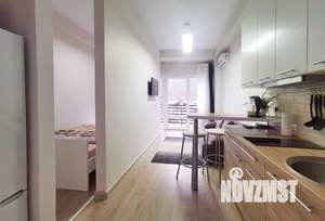 1-к квартира, посуточно, 28м2, 4/5 этаж